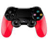 Mando para PS4 Rojo/Negro Alta Calidad Alternativo mg1