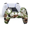 Funda para Mando PS5 Dualsense Blanco Militar Camuflado1