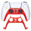 Accesorio Decorativo Rojo Reemplazo para Mando PS5 Dualsense1