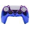 Case para Mando PS5 Dualsense Protector Rígido Azul/Morado2