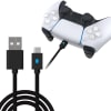 Cable de Carga y Datos 3 Metros para Mando PS5, Xbox X/S, Switch1
