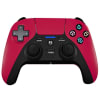 Mando para PC Alámbrico Rojo Cósmico Alta Calidad con Cable Deluxe1