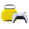 Estuche para Mandos PS5, PS4, Xbox, Nintendo Switch, Rígido Amarillo1