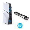 Cooler para PS5 Slim con Lector y Digital con 3 velocidades, luces, db1