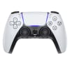 Mando para PS5 Blanco Alternativo Inalámbrico, Háptica, Gatillos Adaptativos, Giroscopio, Mod. A1