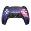 Mando para PS5 Galaxia Alternativo Inalámbrico, Háptica, Gatillos Adaptativos, Giroscopio, Mod. B1