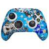 Funda para Mando Xbox Series X/S Turquesa con diseño1