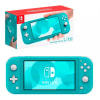 Consola Nintendo Switch Lite Turquesa2
