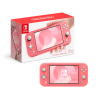 Consola Nintendo Switch Lite Coral1