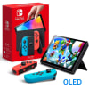 Consola Nintendo Switch Oled Neón1