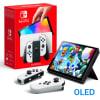 Consola Nintendo Switch OLED Blanco1