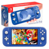 Consola Nintendo Switch Lite Azul1