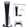 Consola PS5 con Lector de Discos PlayStation 5 Blanco CFI-1015A1