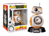Funko Pop BB-8 Star Wars The Rise Of Skywalker N° 3141
