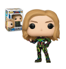 Funko Pop Captain Marvel With Neon Suit N° 5161