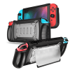 Case para Nintendo Switch Protector Ergonómico con Portajuegos4