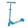 Scooter para Niños Azul con Luces 3 Llantas Aluminio1