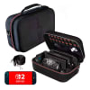 Maleta para Nintendo Switch 2 Grande Resistente Negro5