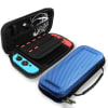 Estuche Protector para Nintendo Switch Carbón Azul3