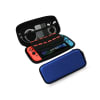 Estuche Protector para Nintendo Switch Eva Liso Azul5