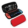 Estuche Protector para Nintendo Switch Eva Liso Rojo5