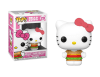 Funko Pop Hello Kitty Kawaii Burger Shop Sanrio N° 291