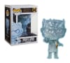 Funko Pop Night King Crystal - Game Of Thrones N° 841