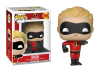 Funko Pop Dash - Incredibles 2 Disney Los Increíbles N° 3661