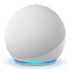 Echo Dot 5ta Generación Parlante Inteligente Alexa Gracier White Blanco1