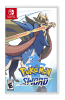 Juego Nintendo Switch Pokémon Espada Sword1