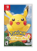 Juego Nintendo Switch Pokémon Lets Go Pikachu1