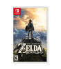 Juego Nintendo Switch The Legend Of Zelda Breath of The Wild1
