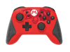 Mando Nintendo Switch Inalámbrico Horipad Super Mario Wireless Rojo3