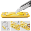 Mica de Vidrio Templado para Nintendo Switch Lite4