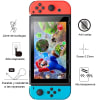 Mica de Vidrio Nintendo Switch Templado5