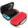 Estuche Protector para Nintendo Switch Carbón Rojo3