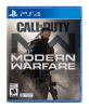 Juego PS4 Call Of Duty Modern Warfare MW1