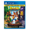 Juego PS4 Crash Bandicoot N. Sane Trilogy Bonus1