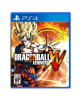 Juego PS4 Dragon Ball Xenoverse1