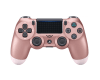 Mando PS4 DualShock 4 V2 Oro Rosa / Rosado Rose Gold3