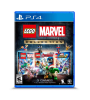 Juego PS4 Lego Marvel Collection 3 Juegos En 11