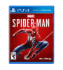 Juego PS4 Marvel Spiderman1