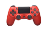 Mando PS4 DualShock 4 V2 Rojo Magna2