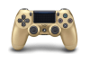 Mando PS4 DualShock 4 V2 Oro Gold Dorado4