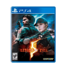 Juego PS4 Resident Evil 51