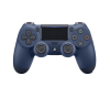 Mando PS4 DualShock 4 V2 Azul Noche Midnight Blue3