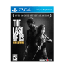 Juego PS4 The Last Of Us Remastered1