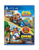 Juego PS4 Bundle Crash Nitro Fueled + Crash Bandicoot N Sane Trilogy1