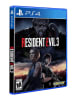 Juego PS4 Resident Evil 3 Remake1