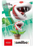 Figura Amiibo Planta Piraña Super Smash Bross Serie1
